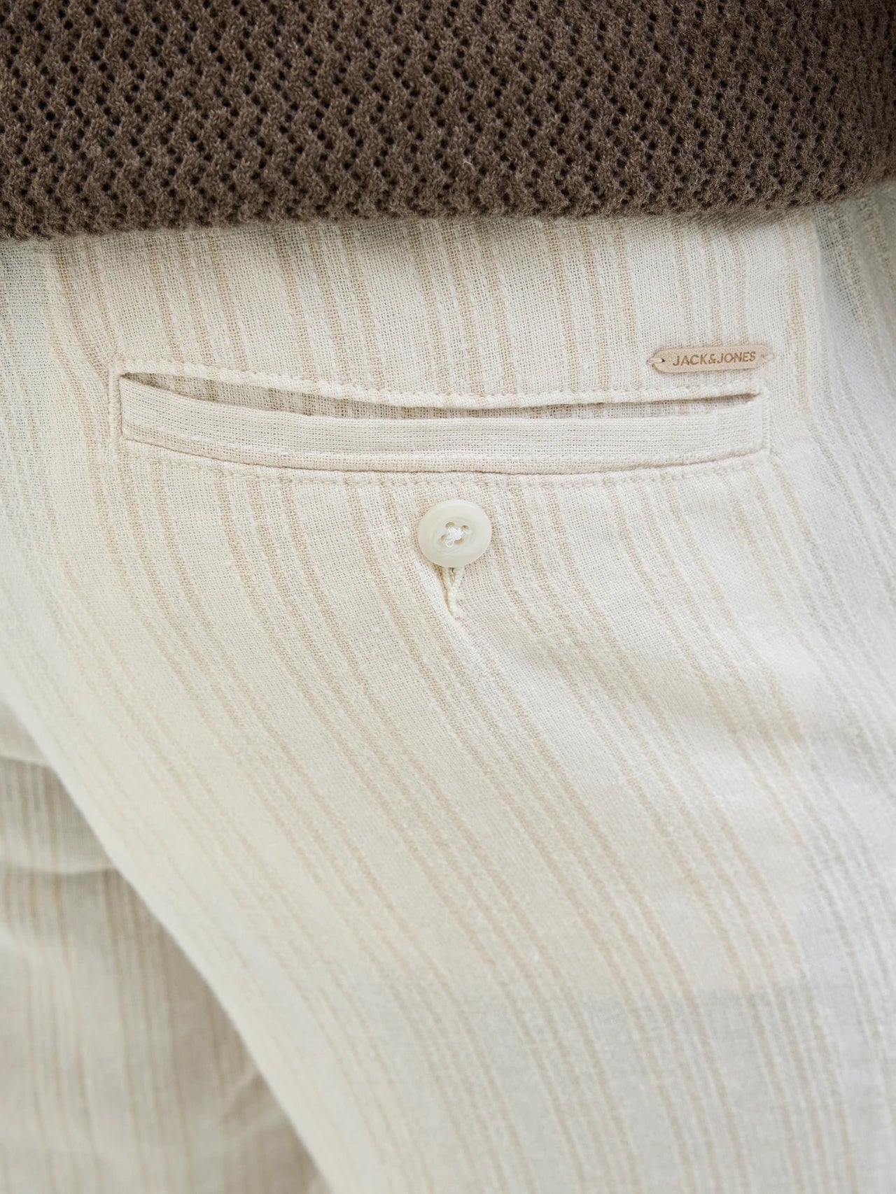 PANTALON CORTO XINO HOMBRE JACK & JONES 1269376