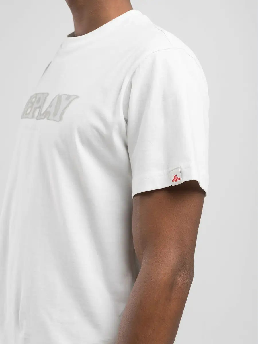 CAMISETA HOMBRE LOGO REPLAY M3059