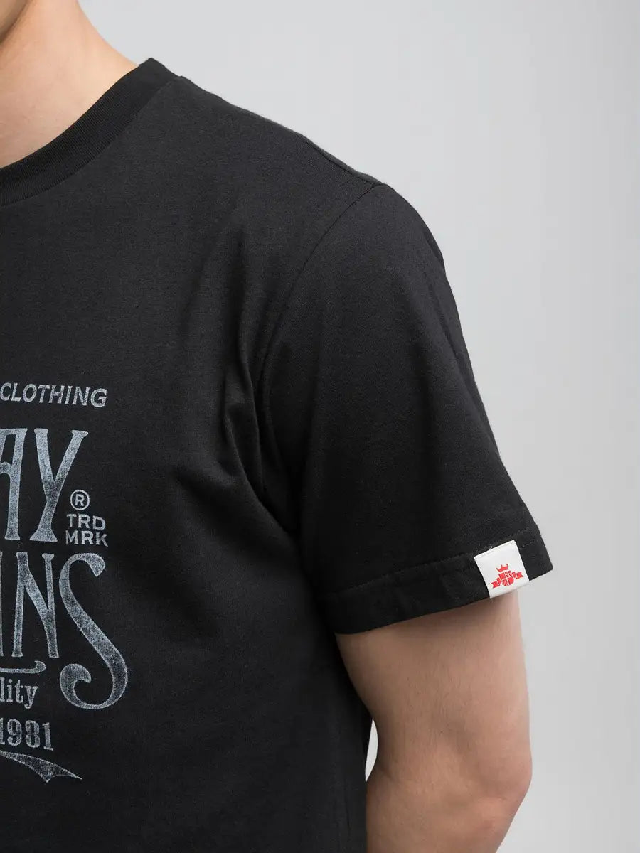 CAMISETA HOMBRE REGULAR FIT ESTAMPADO REPLAY M3042