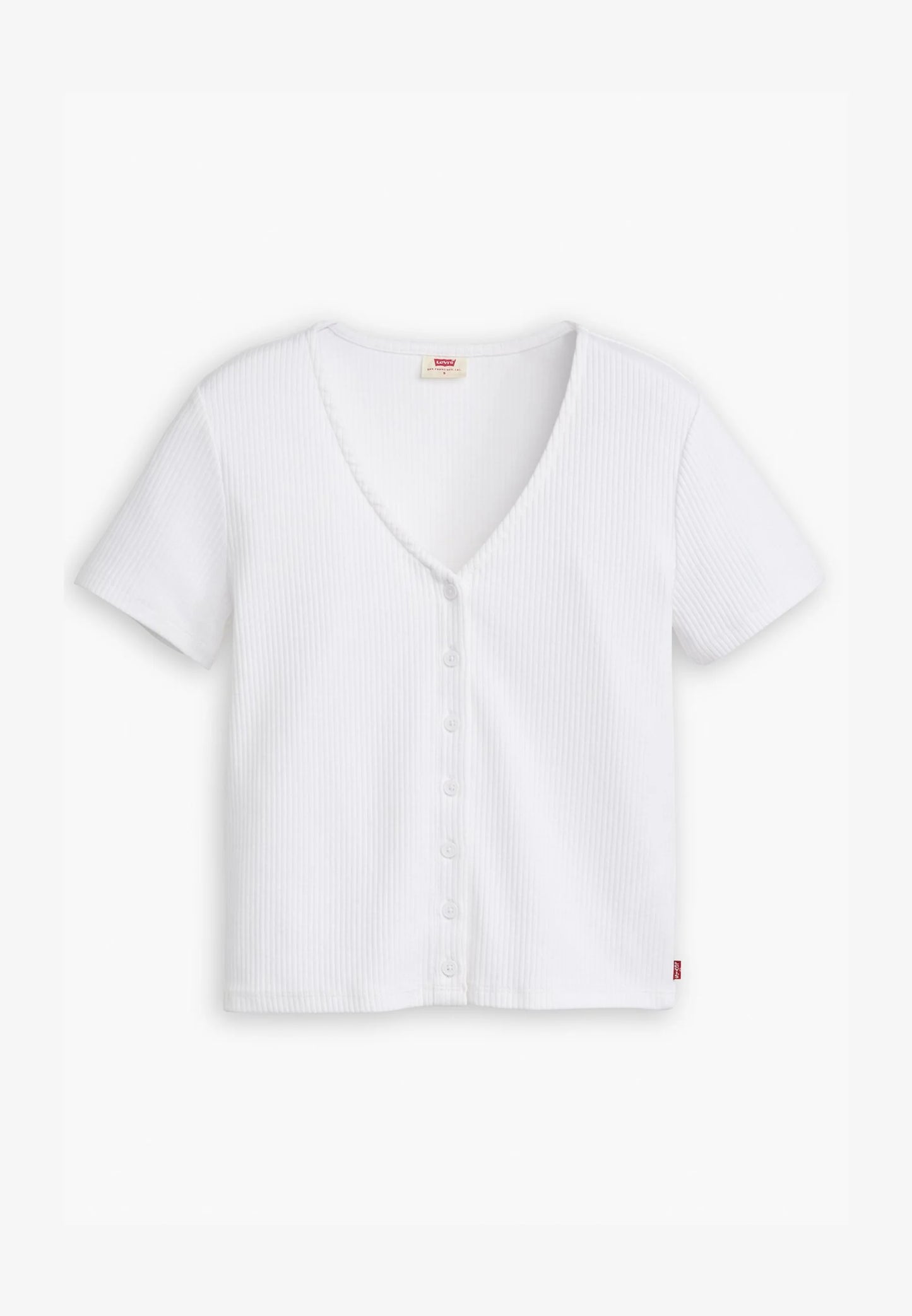 CAMISETA MUJER MUSE TEE LEVIS A87820001