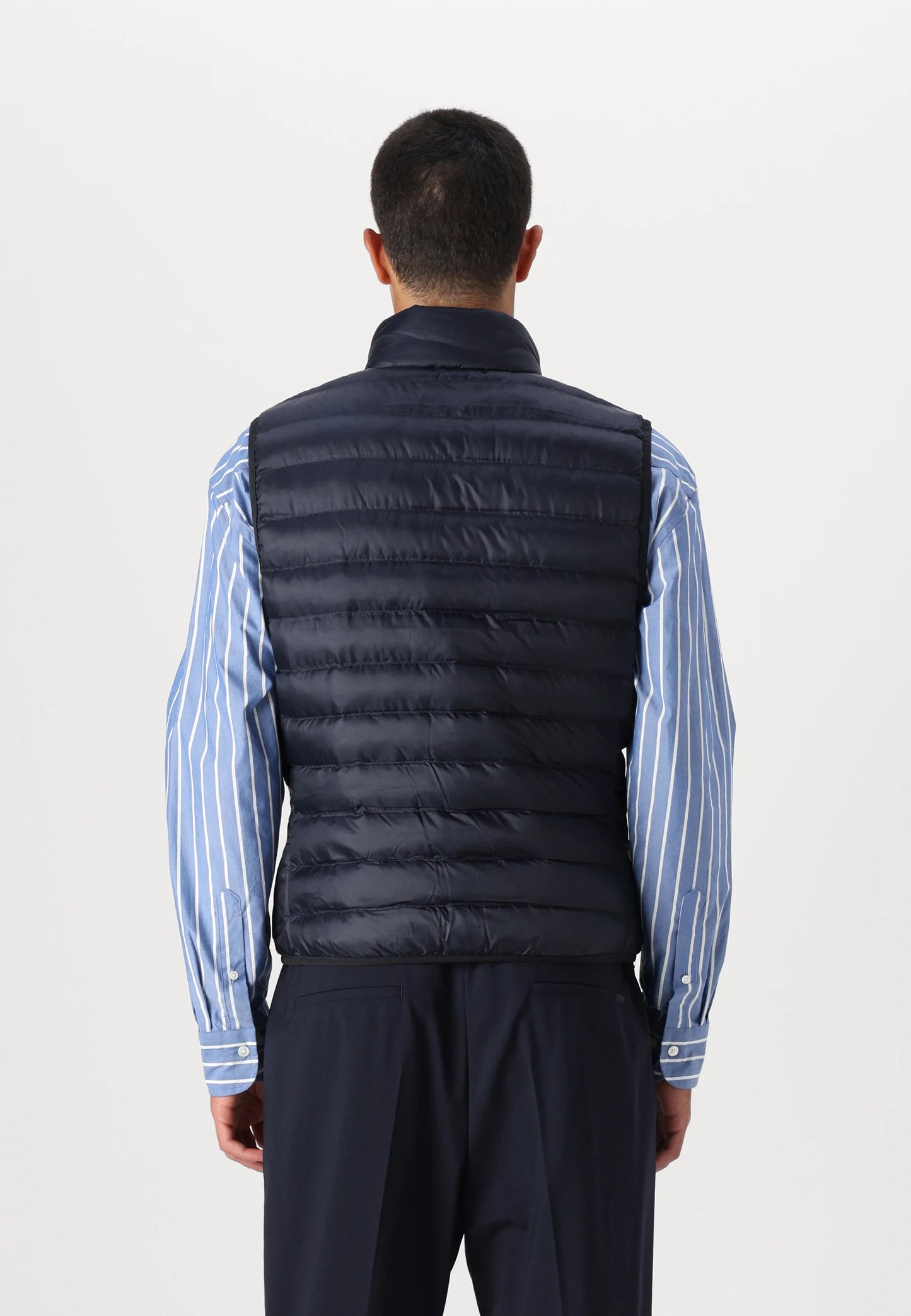 CHALECO HOMBRE ACOLCHADO LACOSTE BH0537