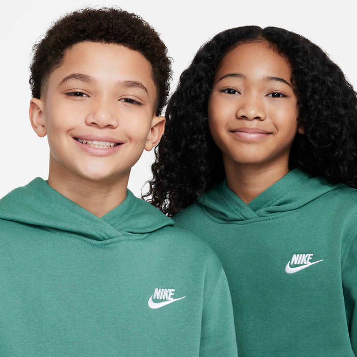 SUDADERA NIKE SPORTSWEAR CLUB FLEECE KIDS FD3000