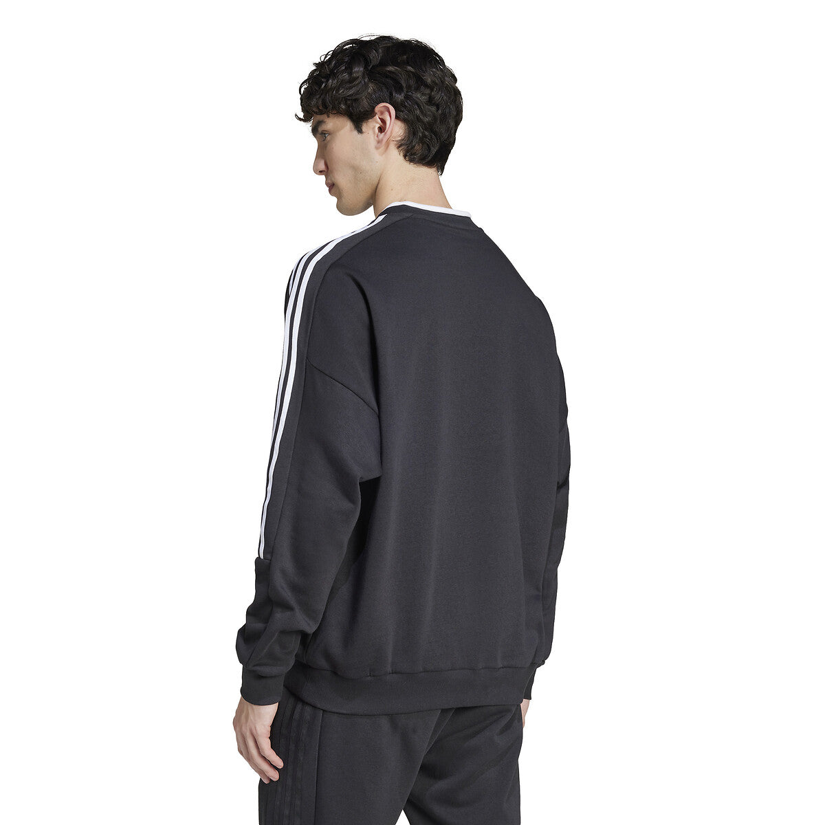 SUDADERA ADIDAS CUELLO REDONDO CON LOGOTIPO IW0172