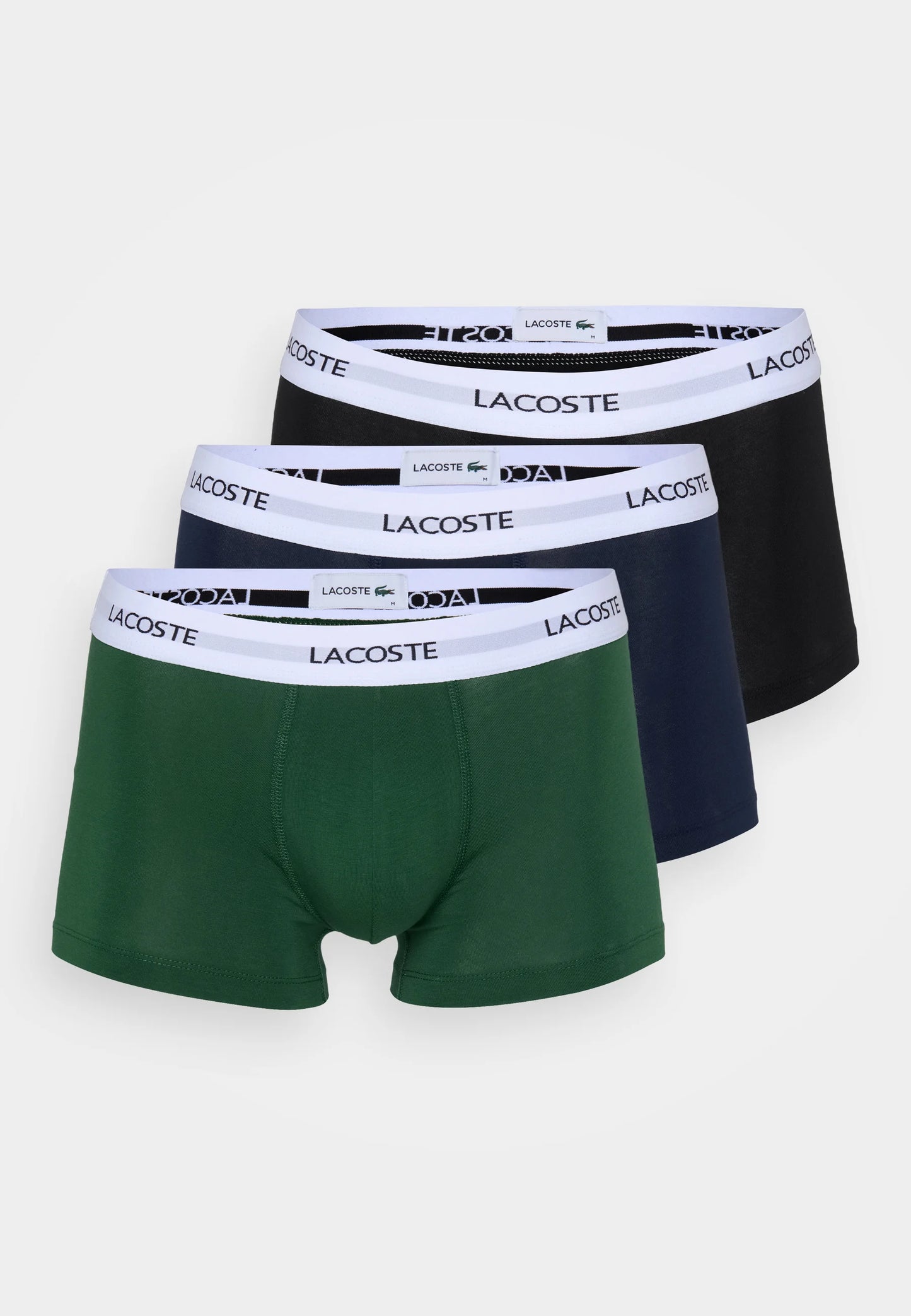 CALZONCILLOS HOMBRE BOXERS UNDERWEAR LACOSTE 5H5150