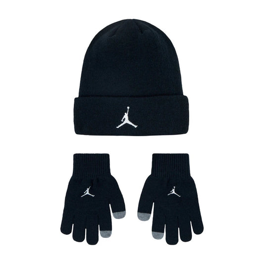 SET GORRO GUANTES KID JORDAN 9A0836-023