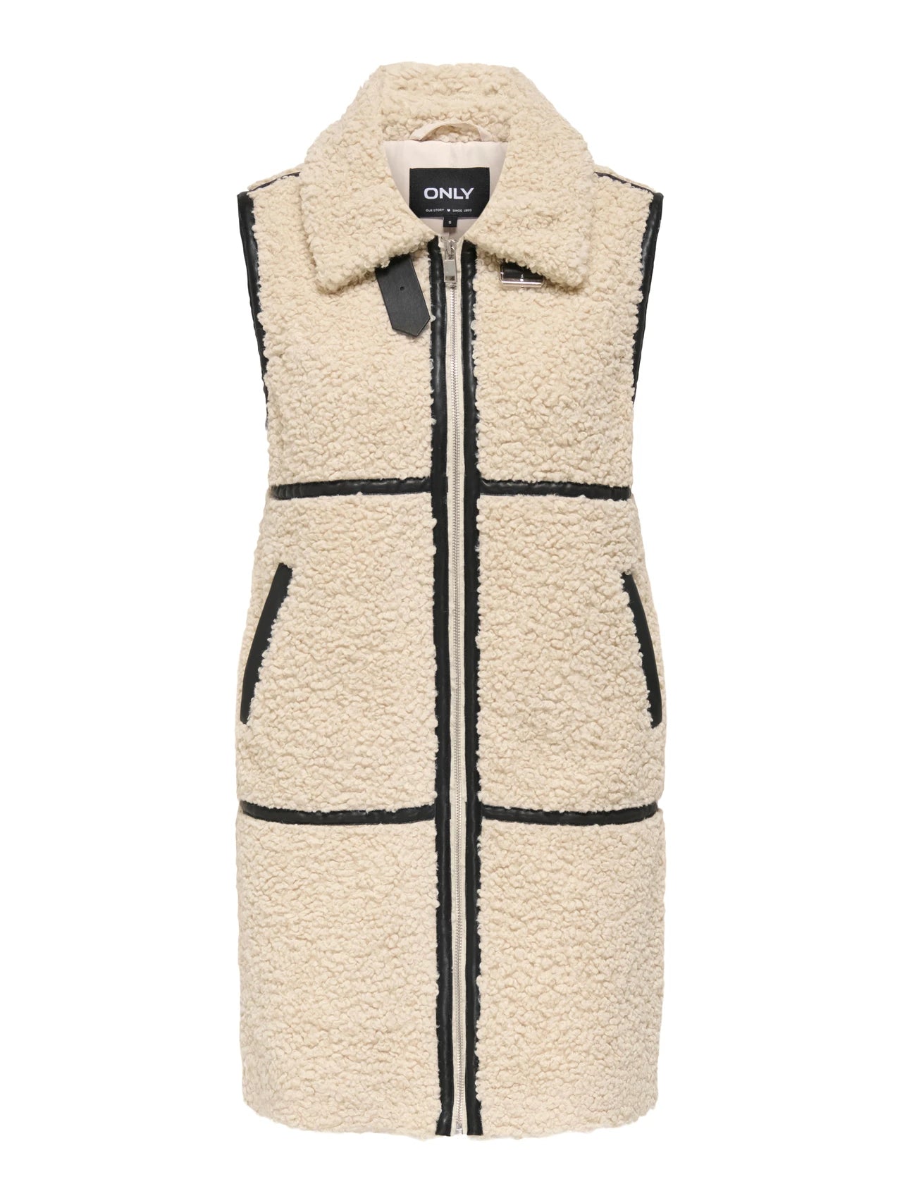 CHALECO MUJER ONLY 15349407