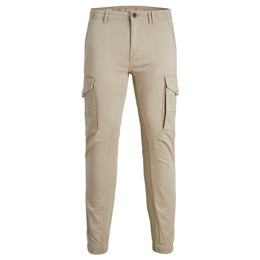 PANTALÓN CARGO BEIGE NIÑO JACKJONES 12193900