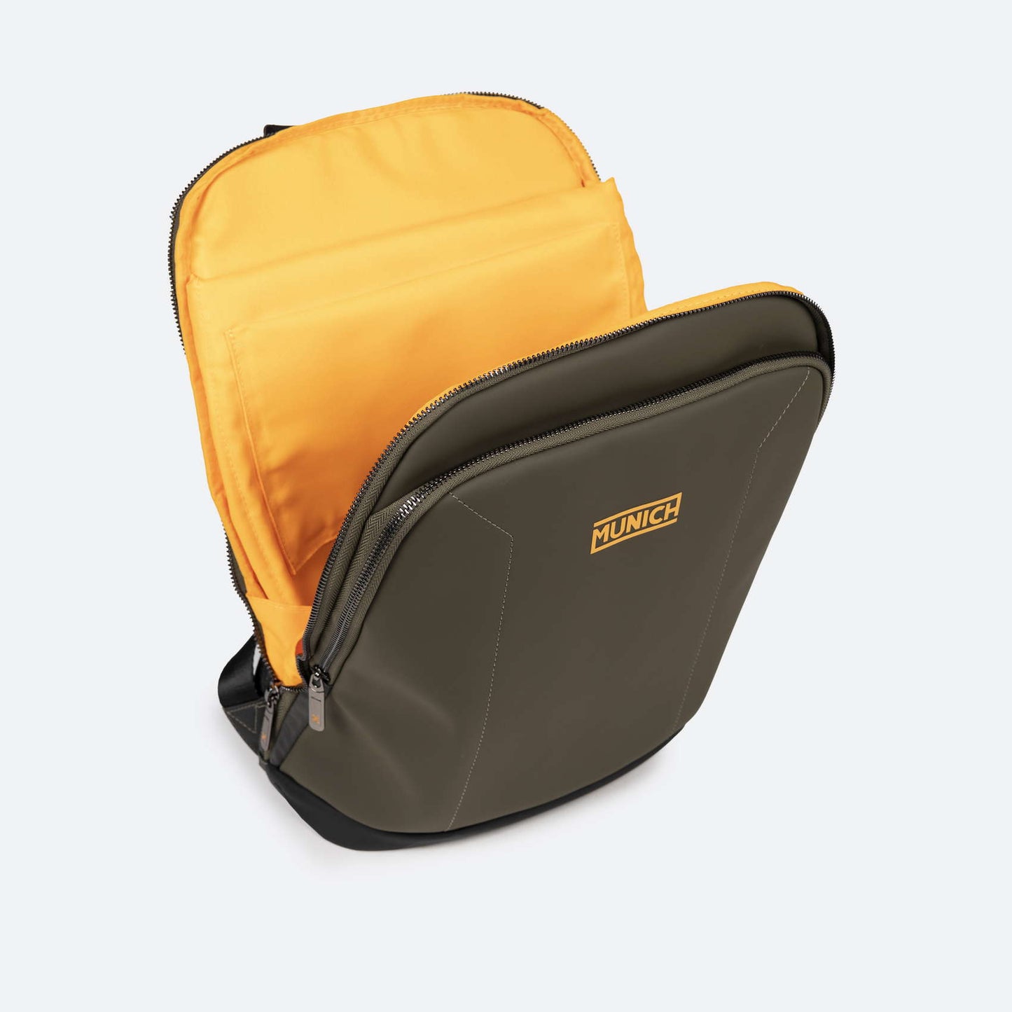 MOCHILA JUNGLE SS24 BACKPACK SLIM KHAKI