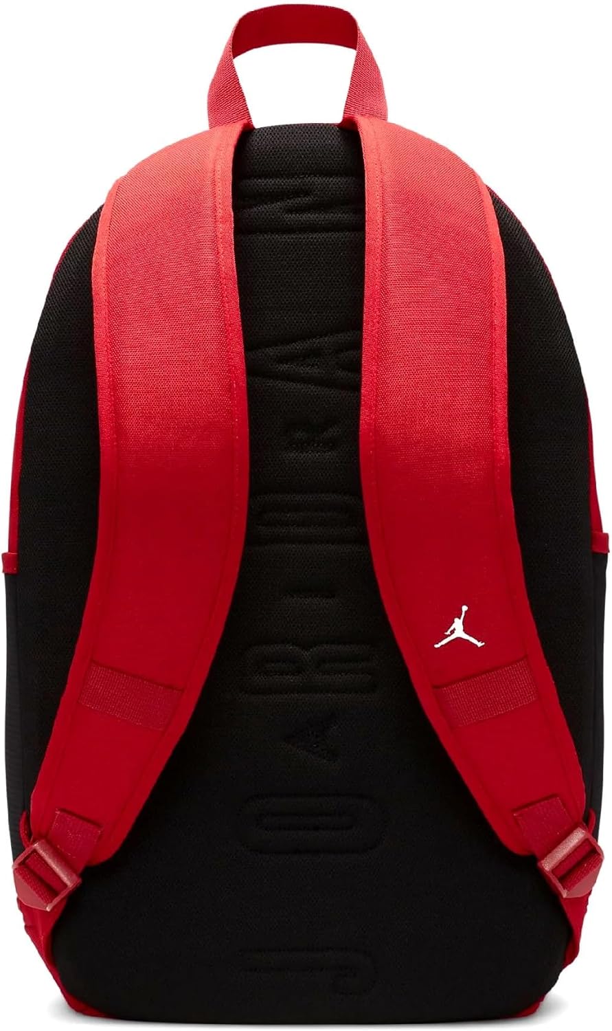 Mochila Jordan Jersey Gym ROJA