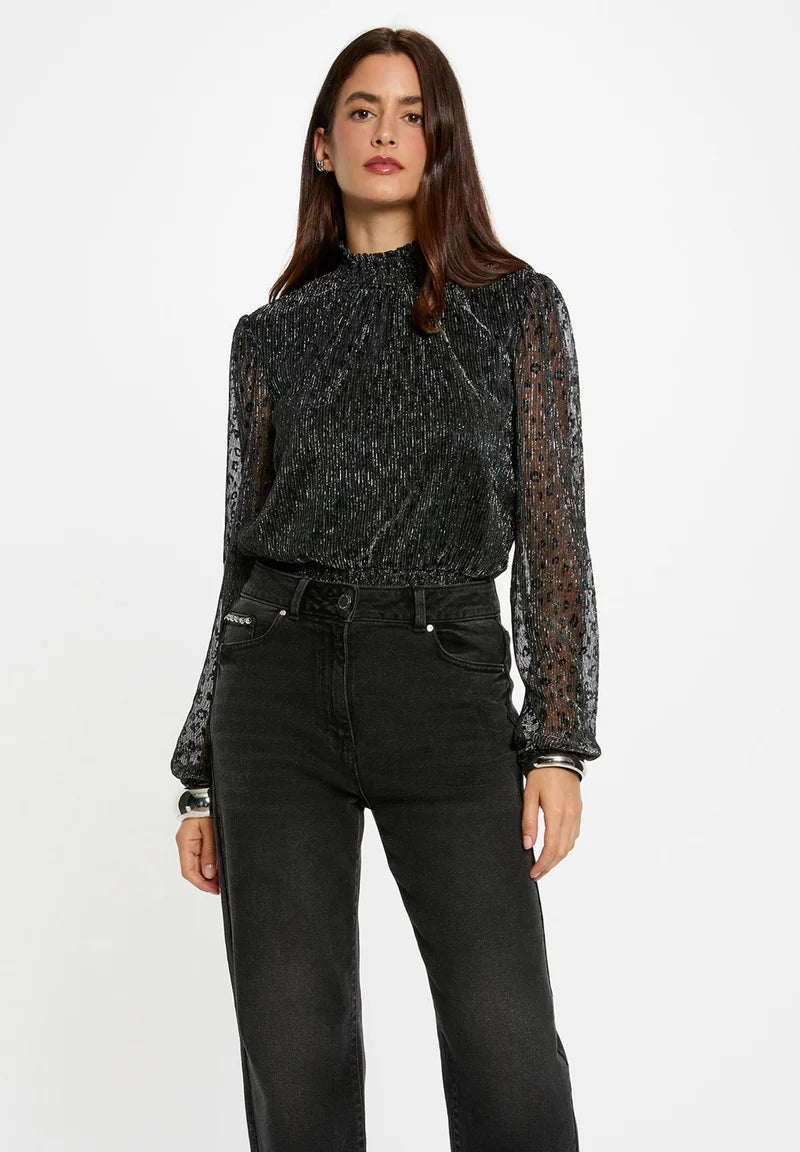 BLUSA MUJER MORGAN 252-TOBITO