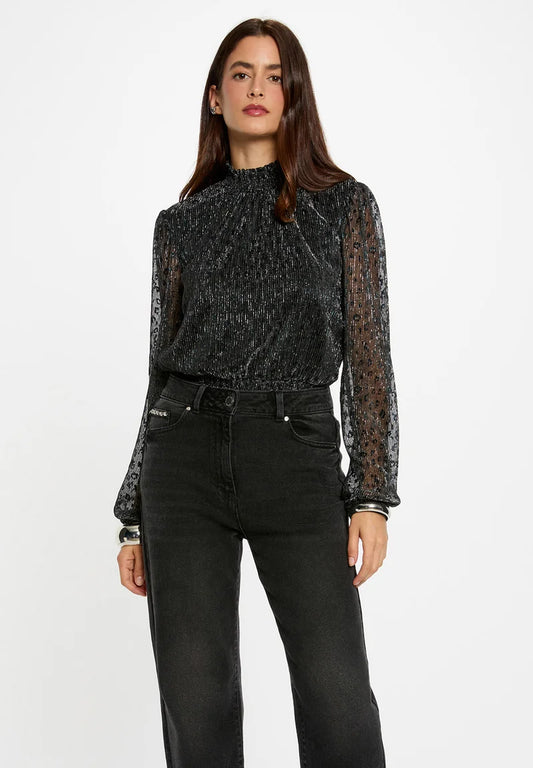 BLUSA MUJER MORGAN 252-TOBITO