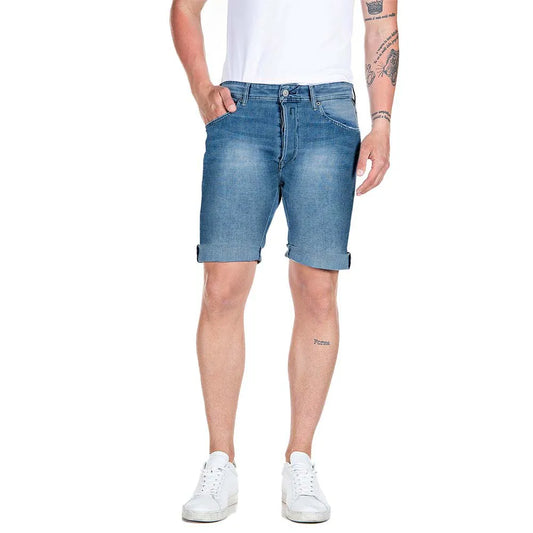 BERMUDA HOMBRE REPLAY MA981Y