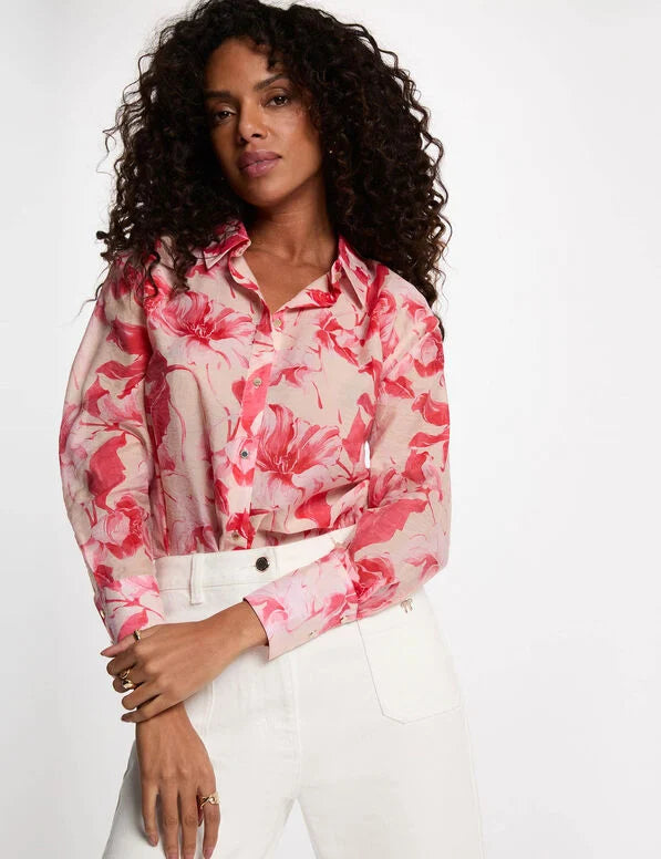 BLUSA MUJER MORGAN 261-CALAS
