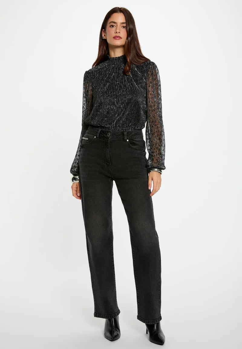 BLUSA MUJER MORGAN 252-TOBITO