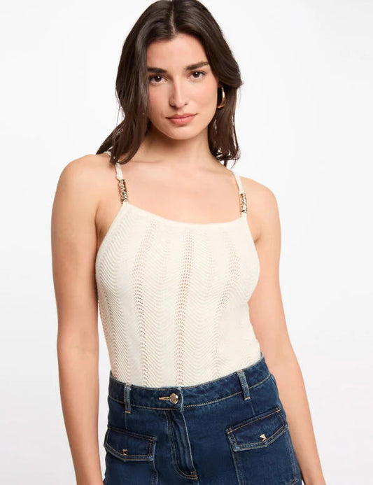 TOP MUJER MORGAN 251-MOLOVIC