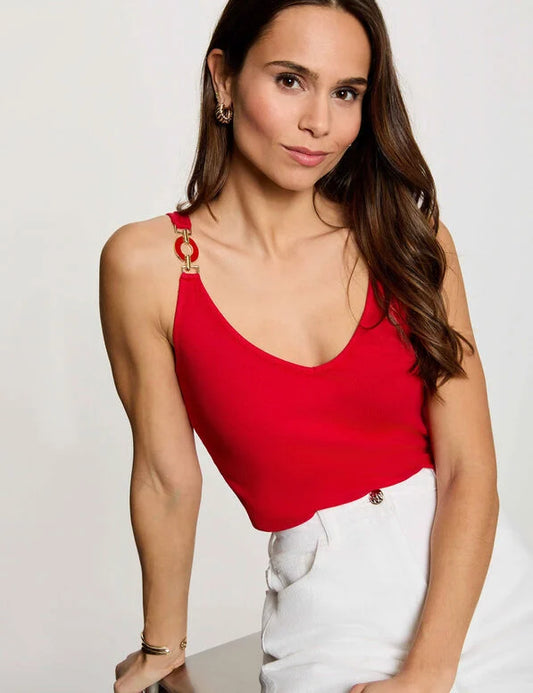 TOP MUJER MORGAN 261-DANIELA