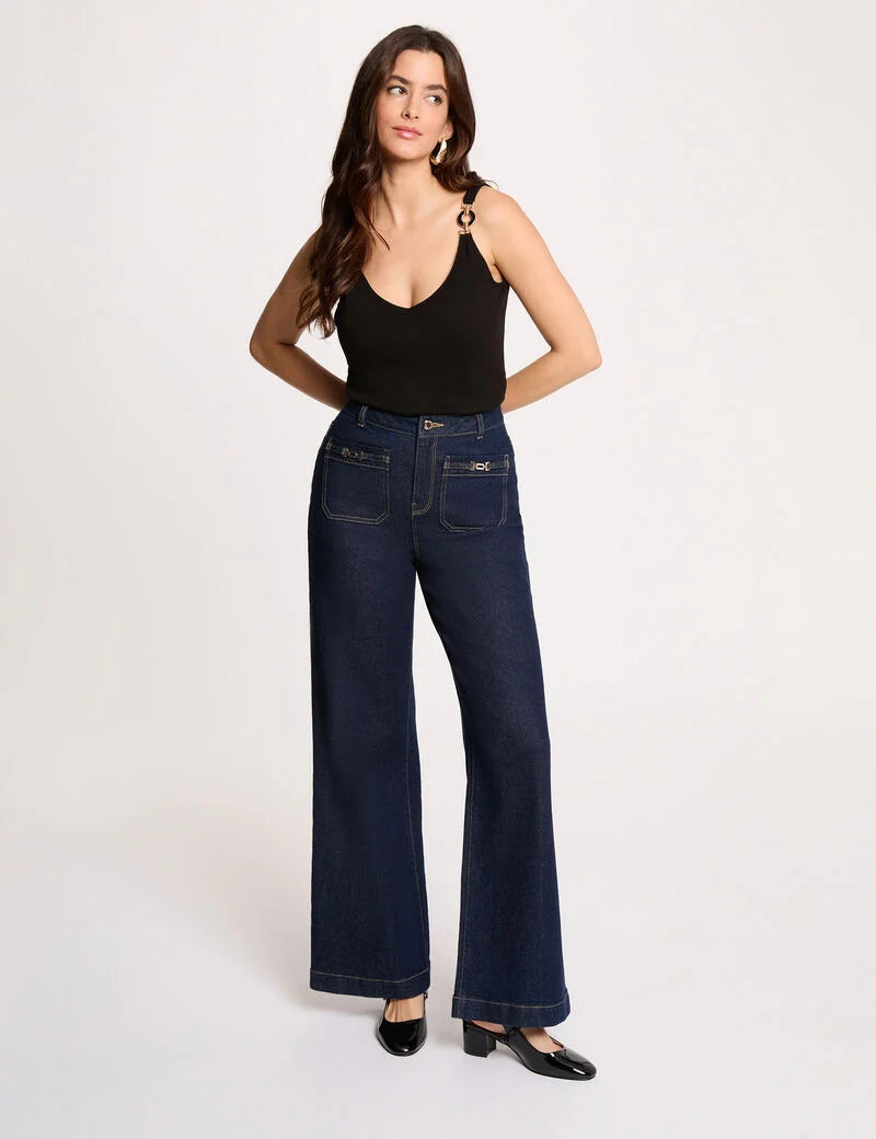 TOP MUJER MORGAN 261-DANIELA