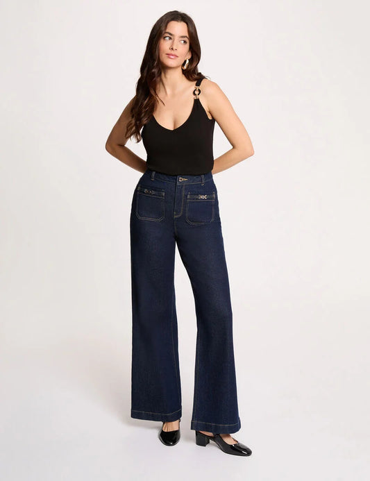 TOP MUJER MORGAN 261-DANIELA