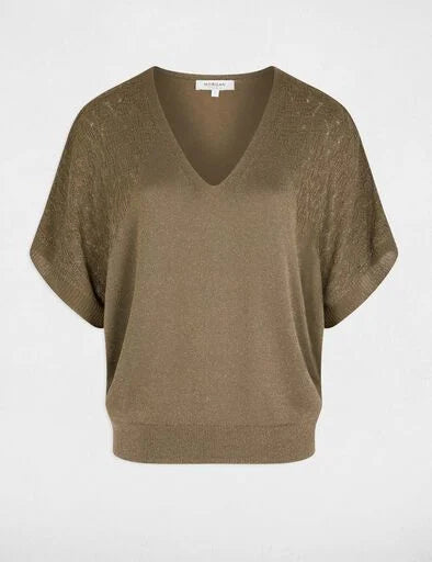 JERSEY MUJER MORGAN 261-MILVI