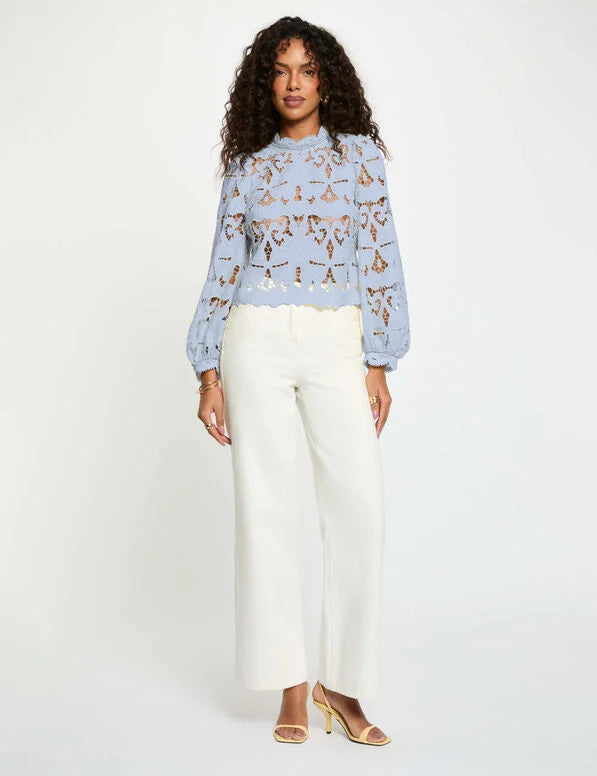 CAMISA MUJER MORGAN 261-OMBRAK