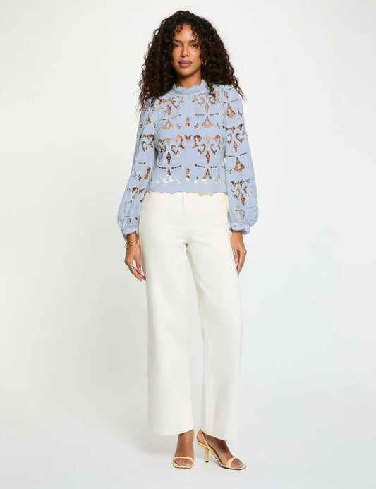 CAMISA MUJER MORGAN 261-OMBRAK