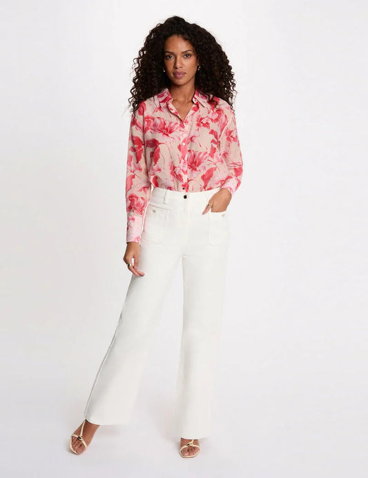 BLUSA MUJER MORGAN 261-CALAS
