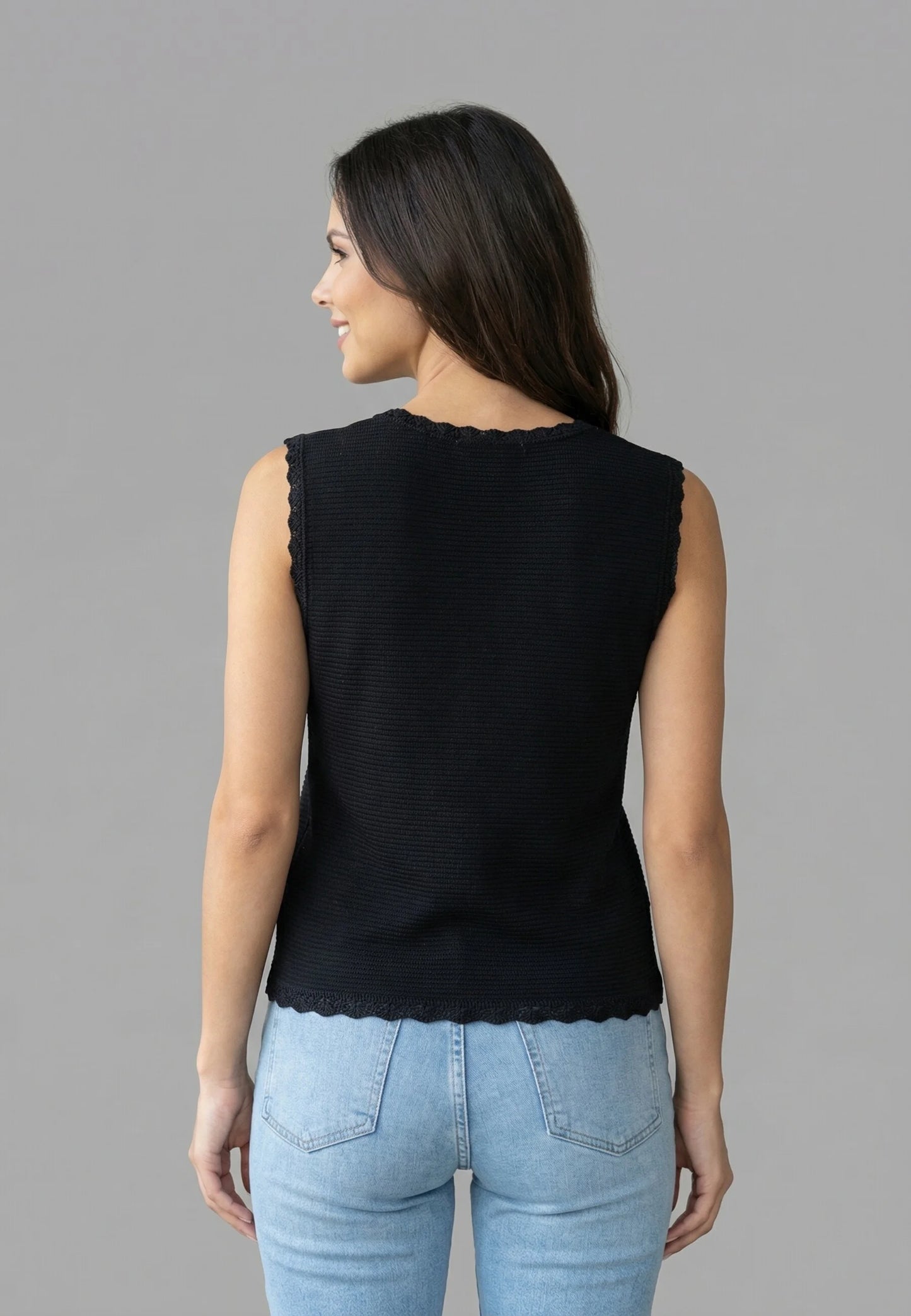 CHALECO MUJER MORGAN 251-MCLARI