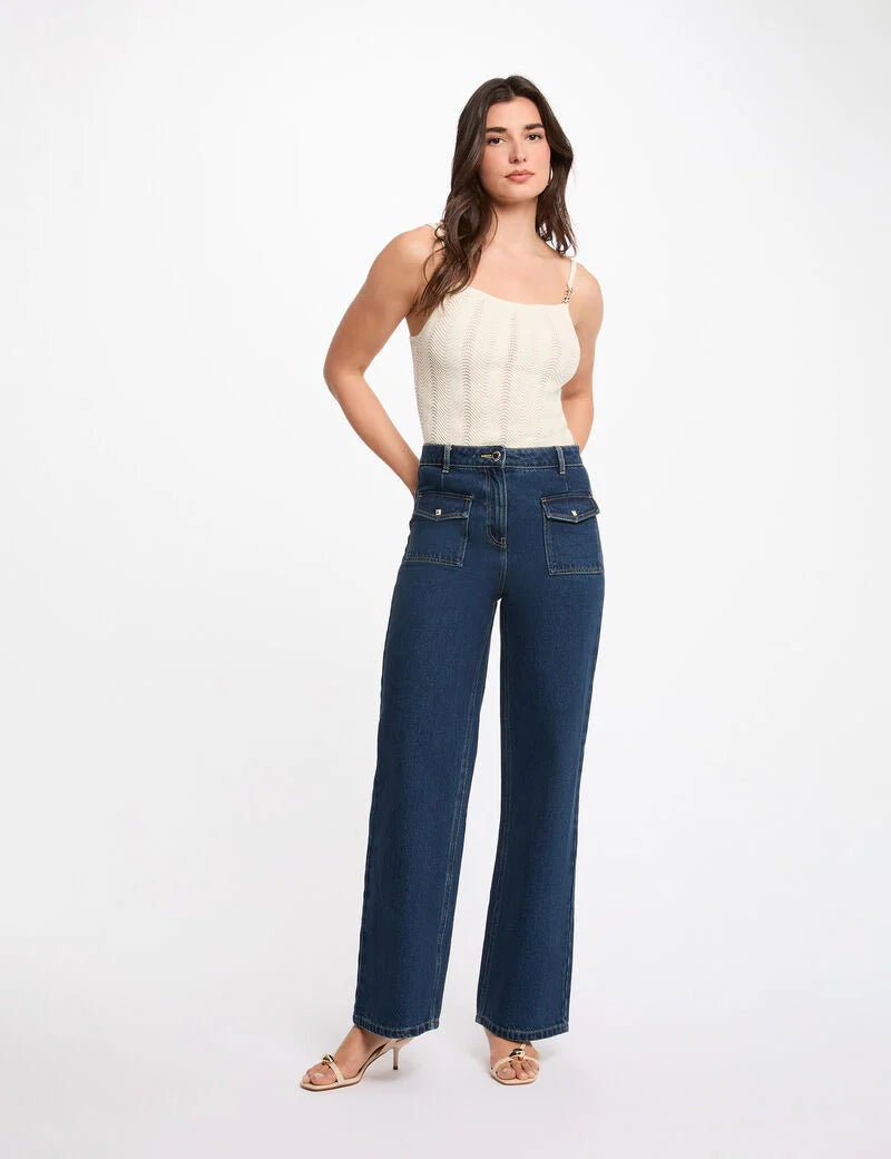 TOP MUJER MORGAN 251-MOLOVIC