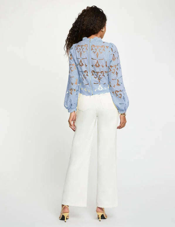 CAMISA MUJER MORGAN 261-OMBRAK