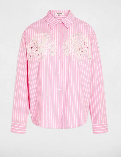 CAMISA MUJER MORGAN 261-COVEN