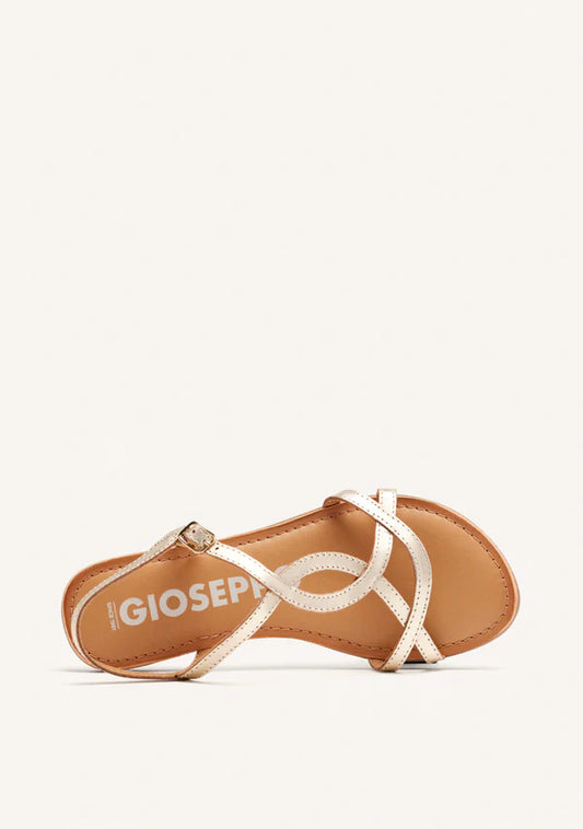 SANDALIAS MUJER GIOSEPPO LAMIN 69113