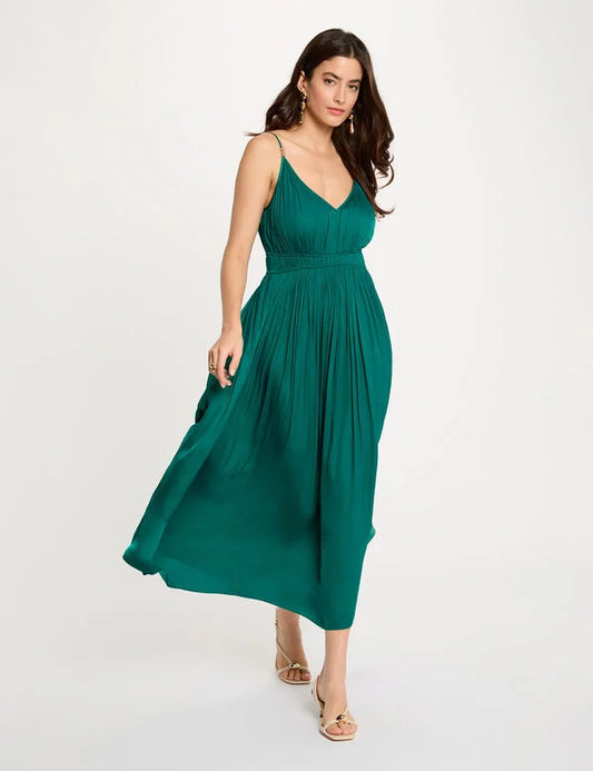 VESTIDO MIDI MUJER MORGAN 251-ROIYA