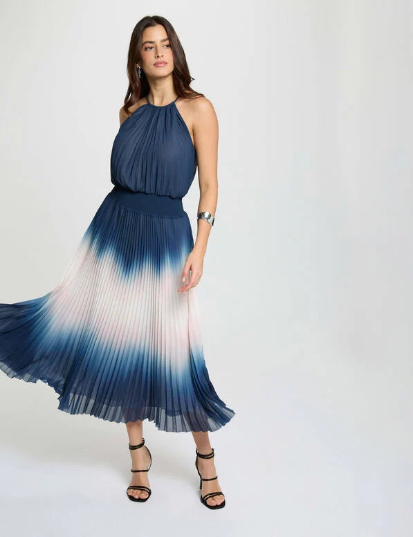 VESTIDO MIDI MUJER MORGAN 261-RSOAN