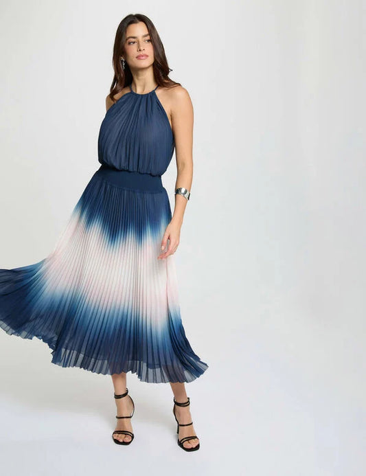 VESTIDO MIDI MUJER MORGAN 261-RSOAN