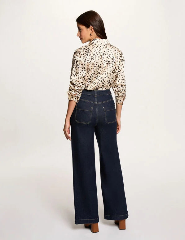 CAMISA MUJER MORGAN 261-COLDA
