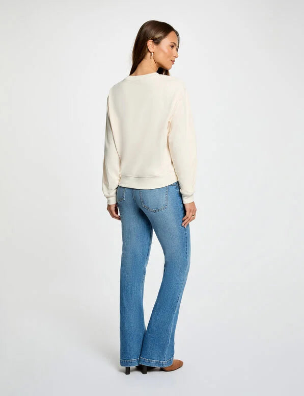 PANTRALON BOOTCUT MUJER MORGAN 261-PUIKO