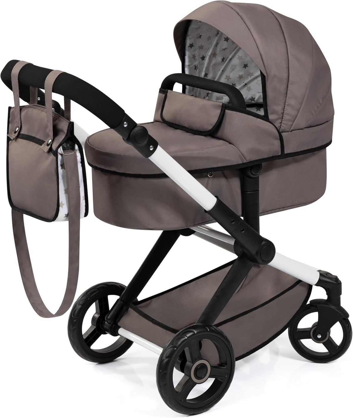 CARRITO MUÑECAS COMBI XEO BAYER 17086AA