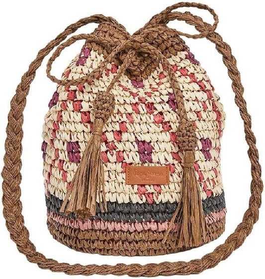 BOLSO MUJER XIMENEA PEPE JEANS PL031431