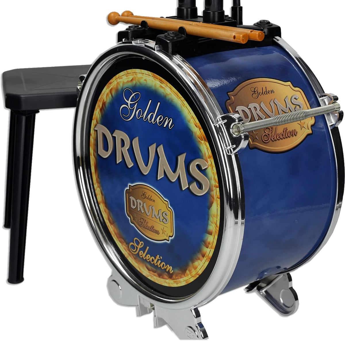 CONJUNTO BAETERIA BLUE DRUMS REIG 631