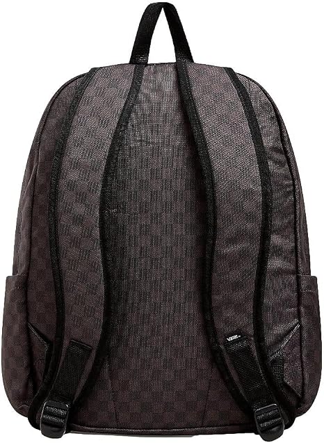 MOCHILA VANS CUADROS NEGROS OLD SKOOL   VN000H4XBA51