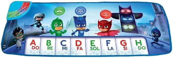 PIANO TAPIZ PJ MASK REIG