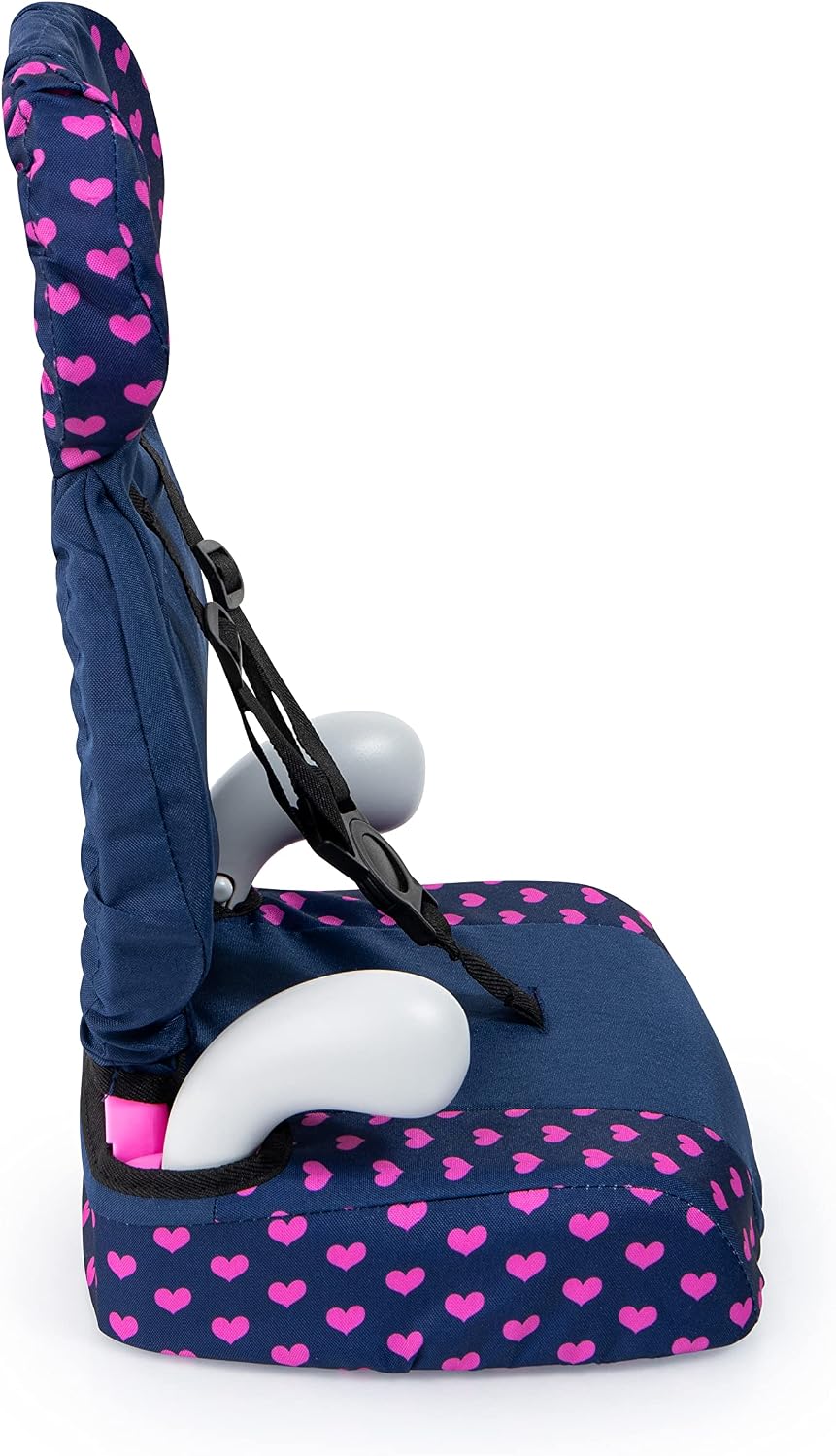 SILLITA DE COCHE PARA MUÑECAS BAYER HEART 67554Aa