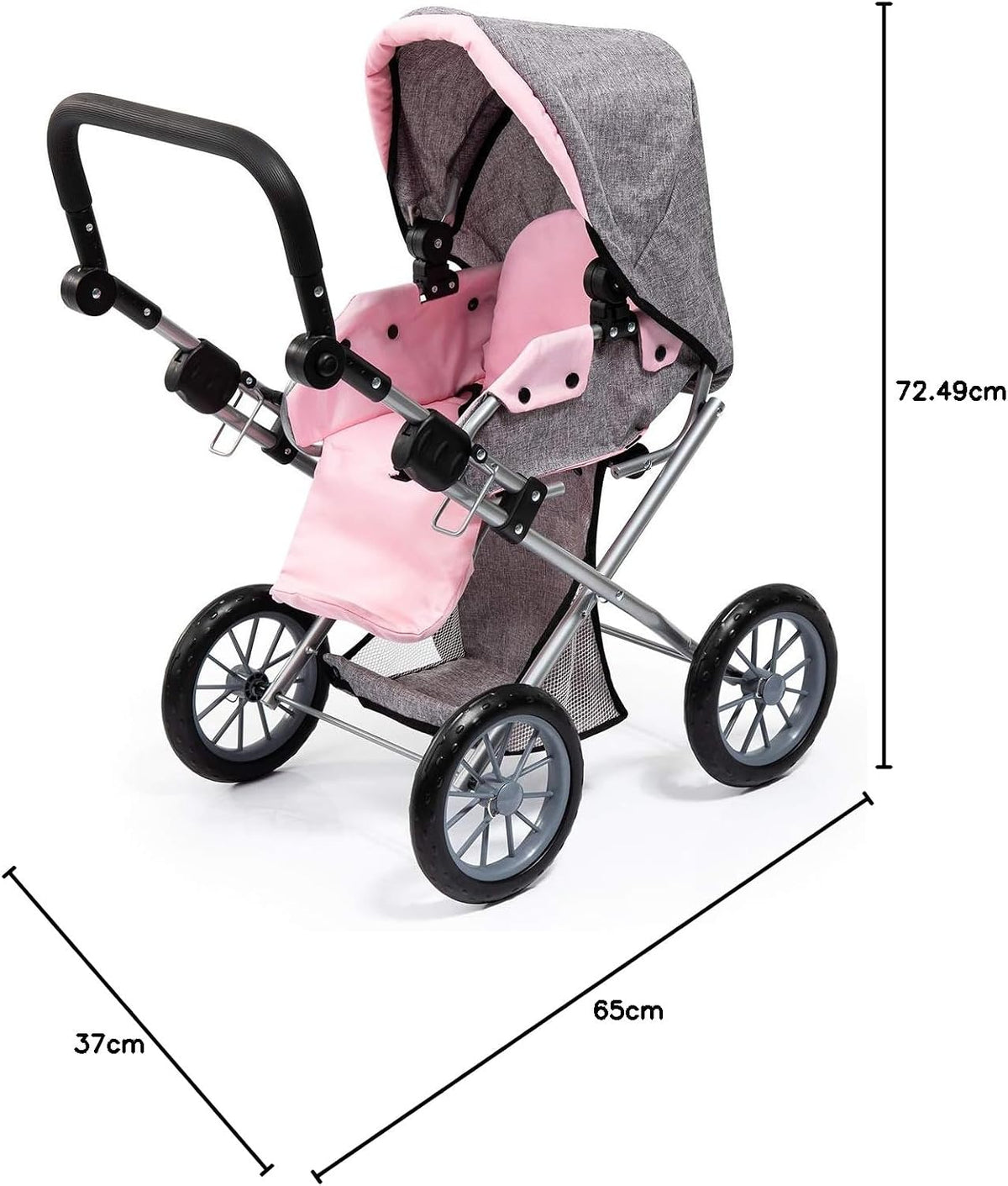 CARRTIO MUÑECAS CITY STAR BAYER 13633AA