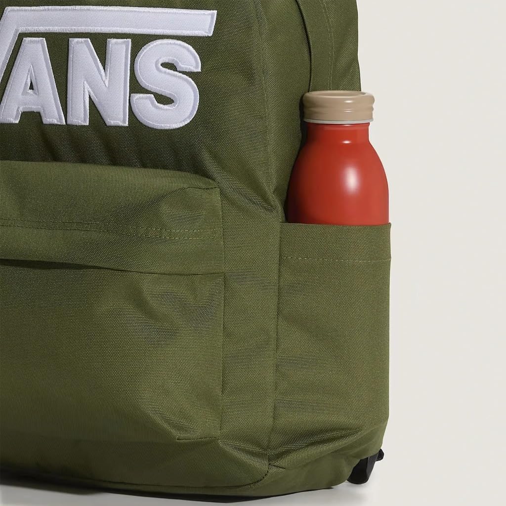 MOCHILA VANS VERDE OLD SKOOL   VN000H4ZGRK1