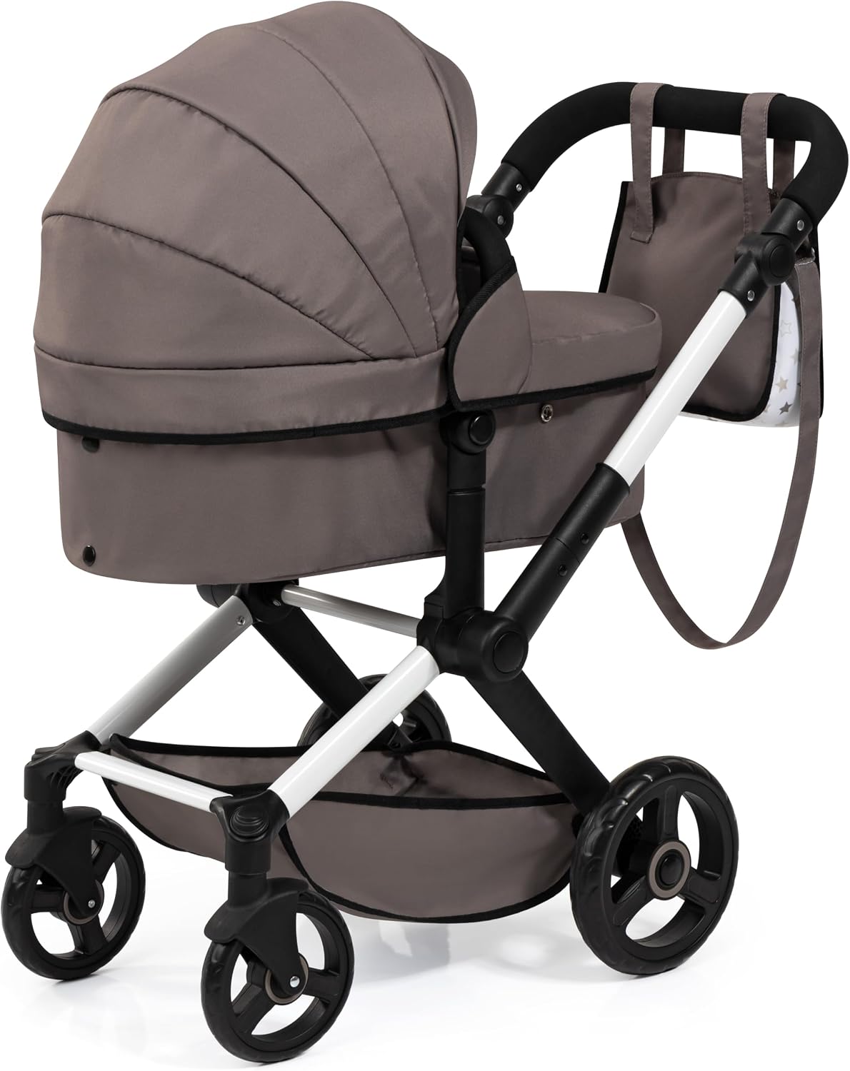 CARRITO MUÑECAS COMBI XEO BAYER 17086AA
