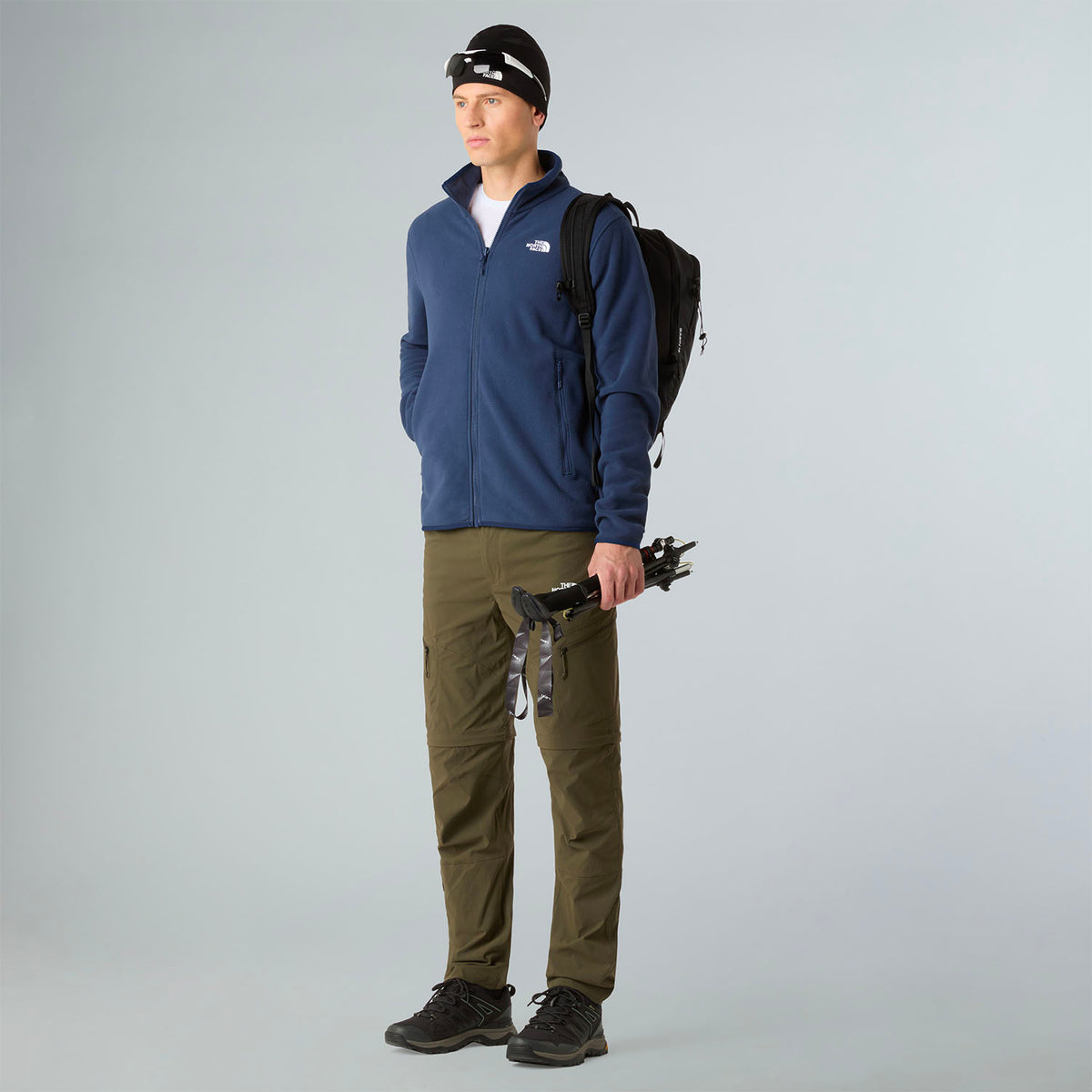 FORRO POLAR HOMBRE THE NORTH FACE NF0A8D0R8K2