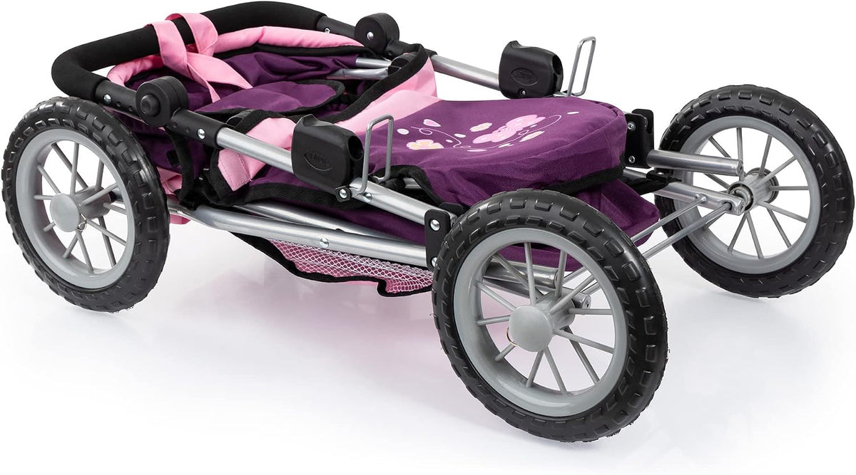 CARRO MUÑECAS BAYER TRENDY 13057AA