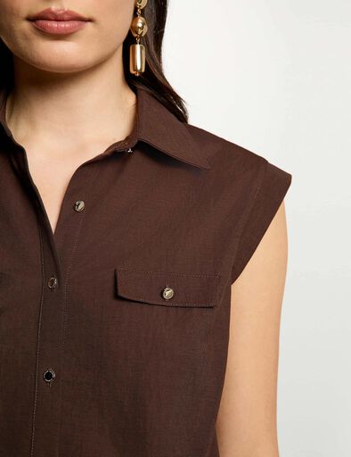 CAMISA MUJER MORGAN 252-DAROD