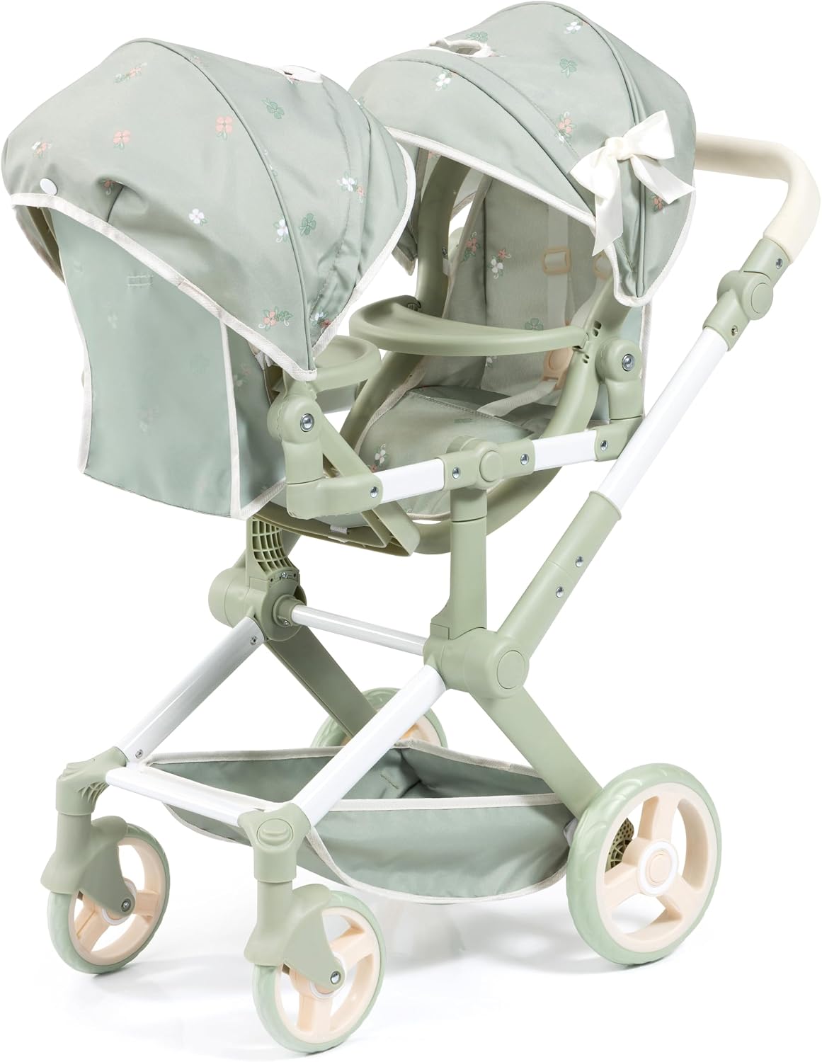 COCHECITO MUÑECAS GEMELAS BAYER TWIN XEO 26728AA