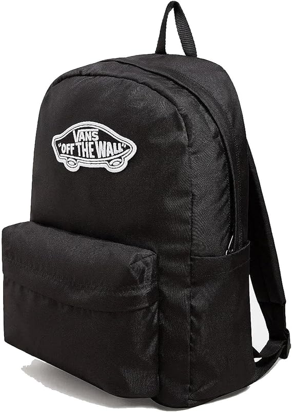 MOCHILA VANS NEGRO OLD SKOOL   VN000H4YBLK1